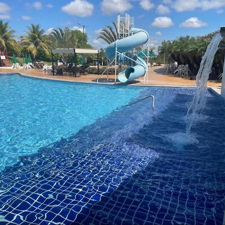 Enseada Nautico, Tranquilo Apart Hotel Em Caldas Novas! Eksteriør billede