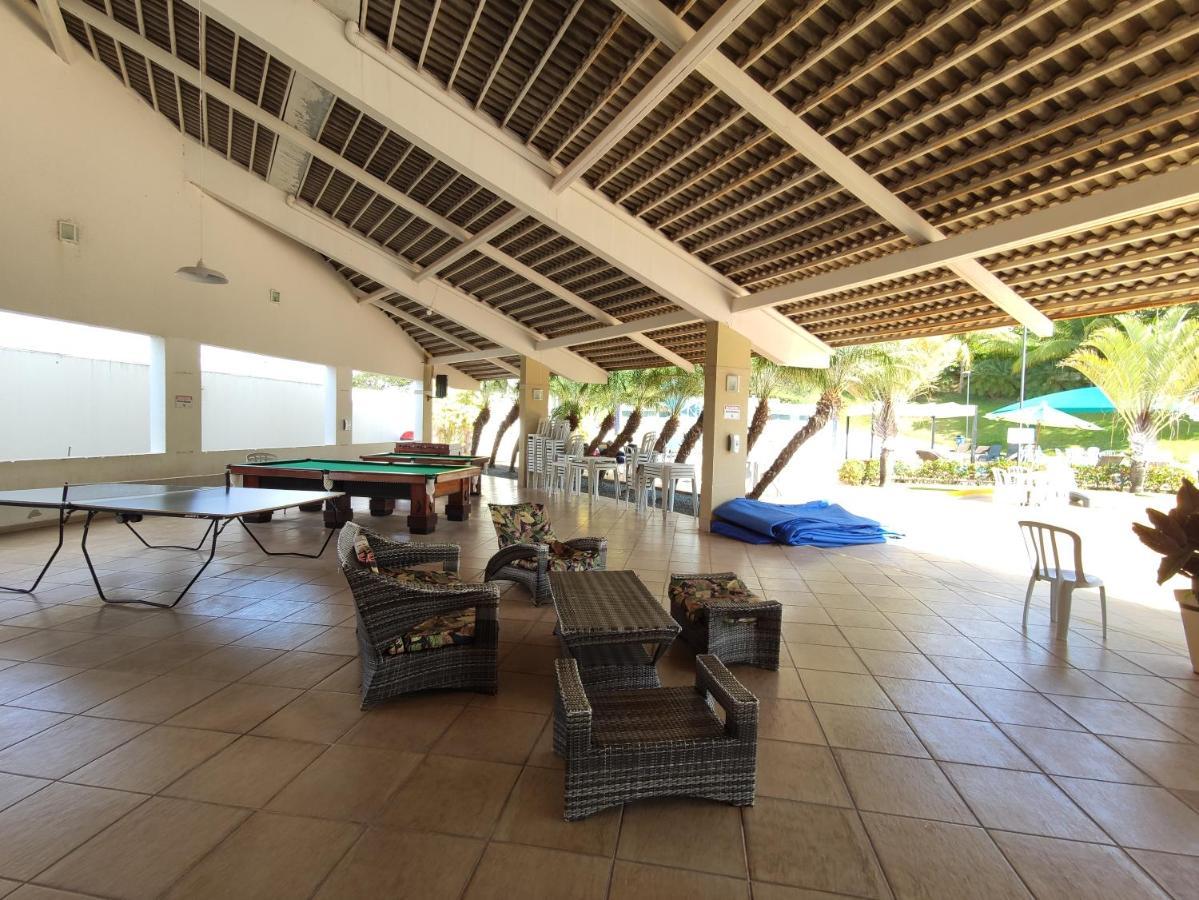 Enseada Nautico, Tranquilo Apart Hotel Em Caldas Novas! Eksteriør billede