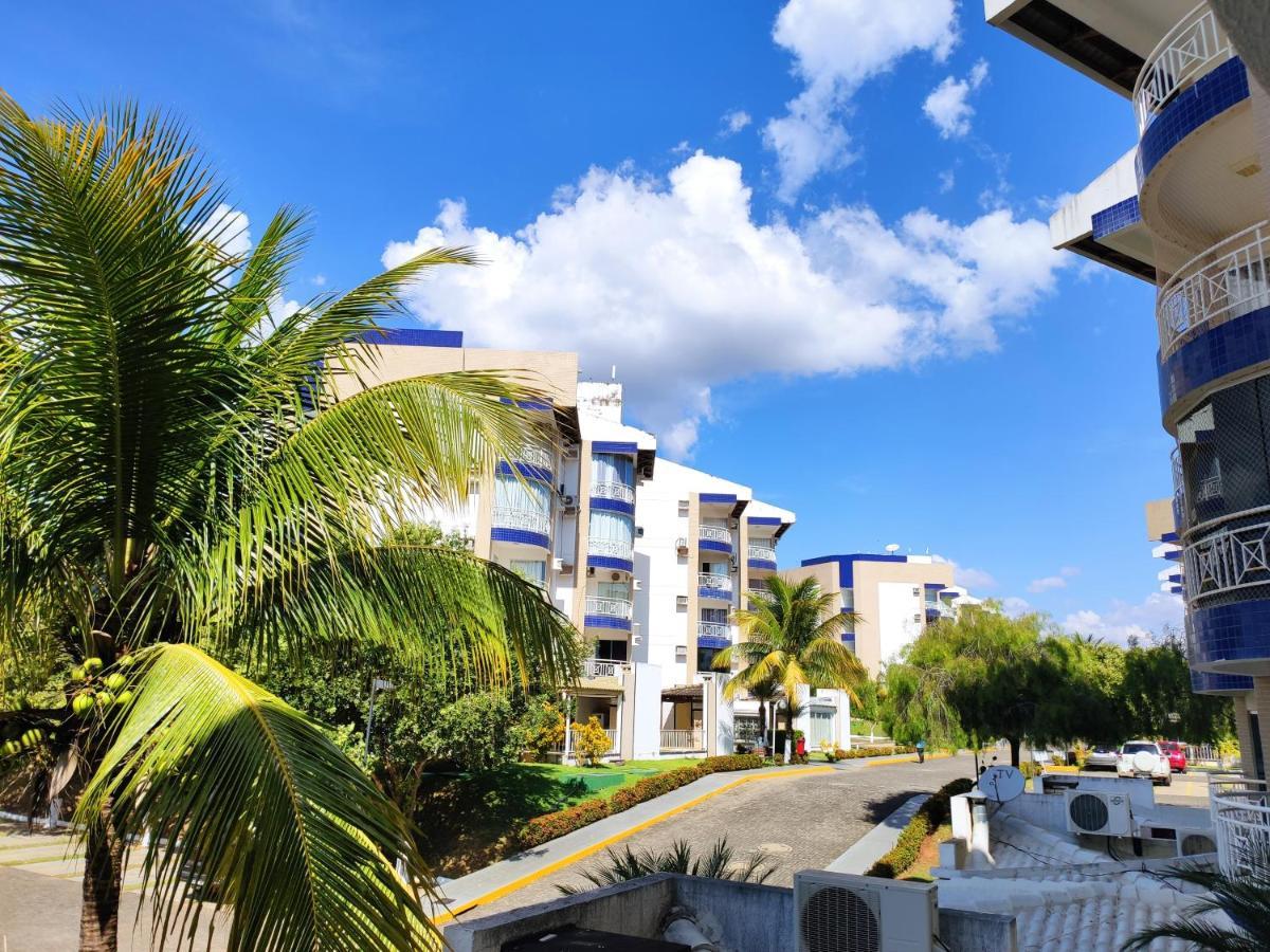 Enseada Nautico, Tranquilo Apart Hotel Em Caldas Novas! Eksteriør billede