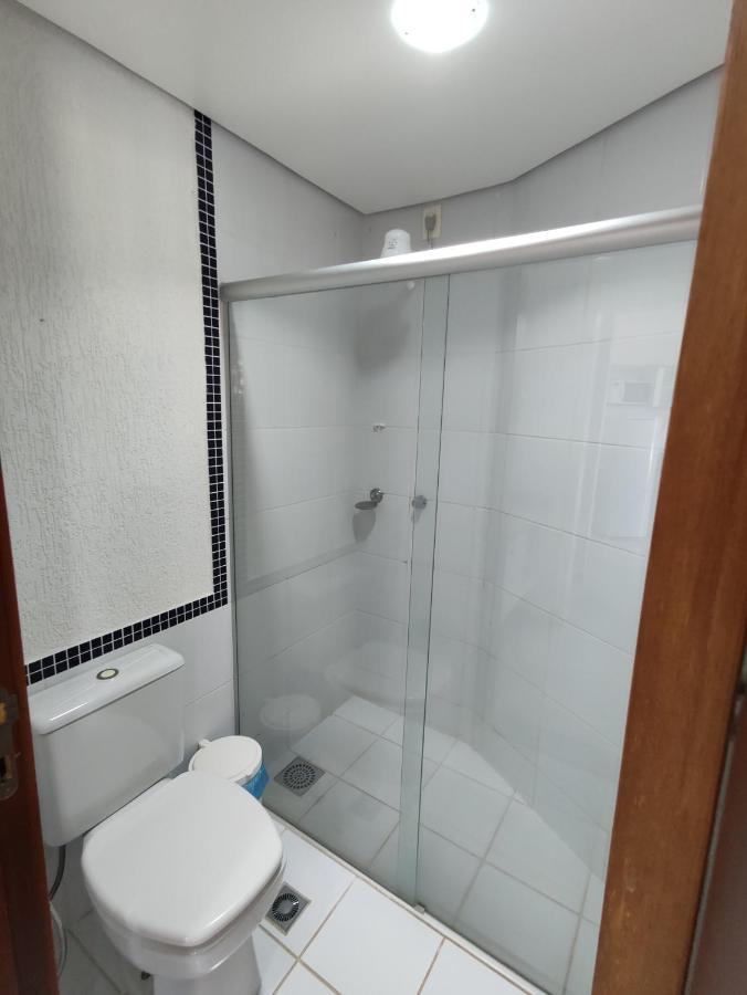 Enseada Nautico, Tranquilo Apart Hotel Em Caldas Novas! Eksteriør billede