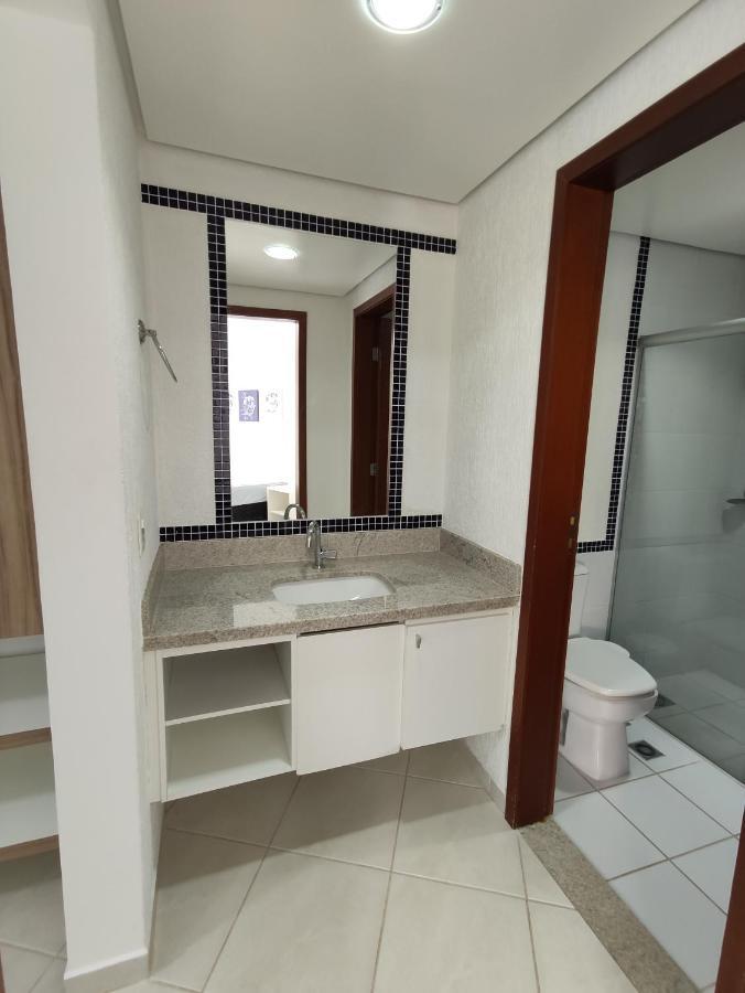 Enseada Nautico, Tranquilo Apart Hotel Em Caldas Novas! Eksteriør billede