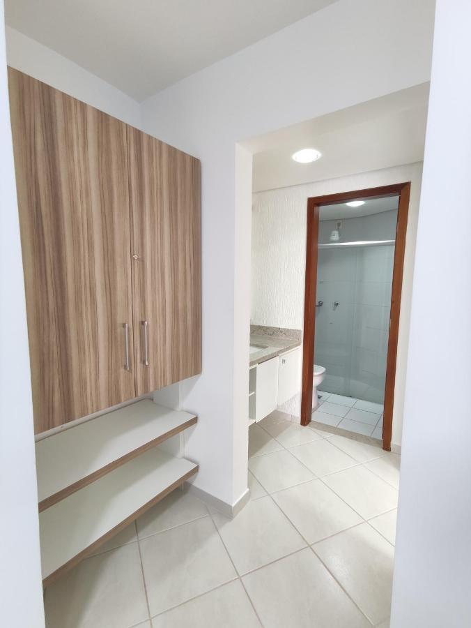 Enseada Nautico, Tranquilo Apart Hotel Em Caldas Novas! Eksteriør billede